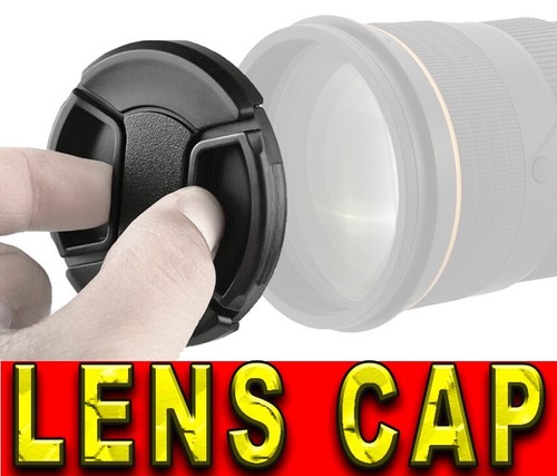 Lens cap cover tappo copri - cap,