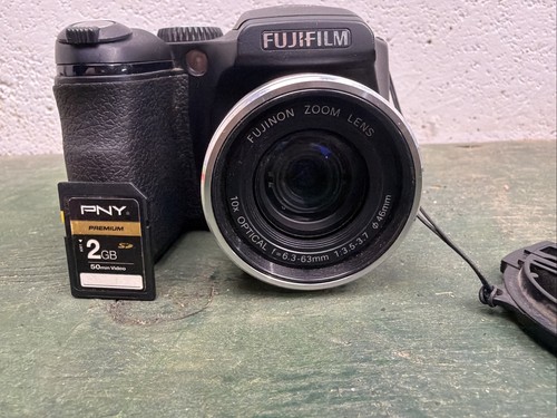 Fujifilm finepix s700 - fujifilm,
