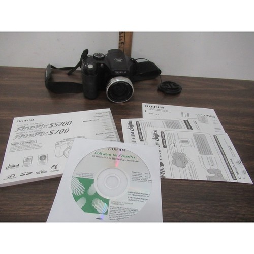 Fotocamera digitale fujifilm - fotocamera,