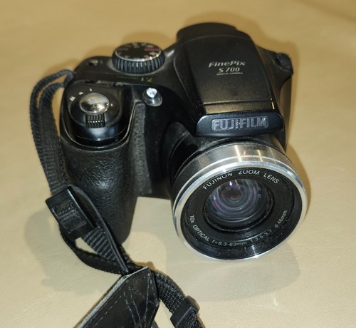 Fujifilm finepix s700 usato - fujifilm,