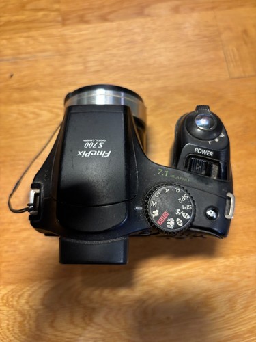 Fujifilm finepix s700 - s700, mp
