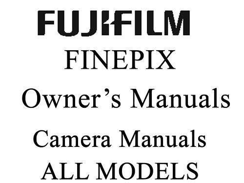 Fuji fujifilm finepix guida - finepix,