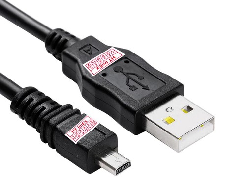 Cavo usb per - usb, fotocamera
