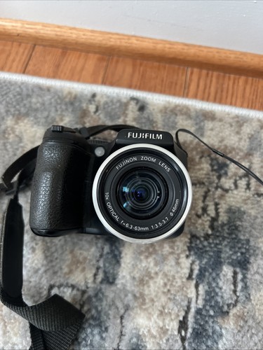 Fotocamera digitale fujifilm - fotocamera,