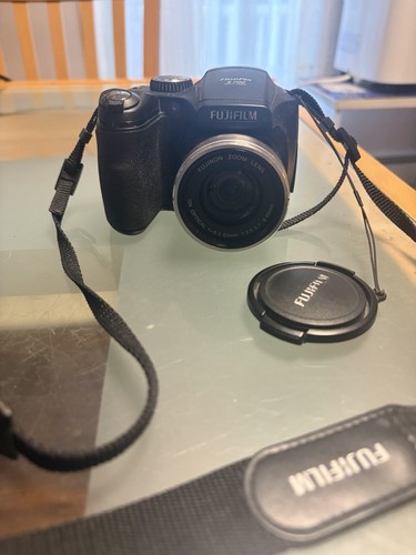 Fujifilm finepix series - fujifilm,
