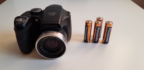 Fujifilm finepix serie s700 - s,