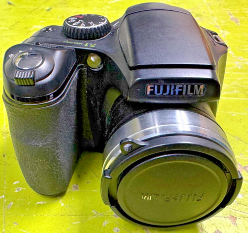 Fujifilm finepix s700 - fujifilm,