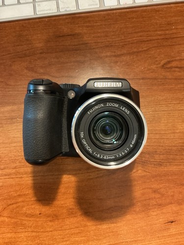 Fotocamera fujifilm finepix - finepix, s