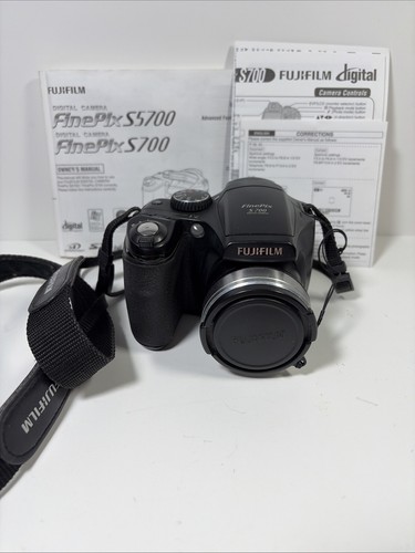 Fujifilm finepix s700 - finepix, 7,1