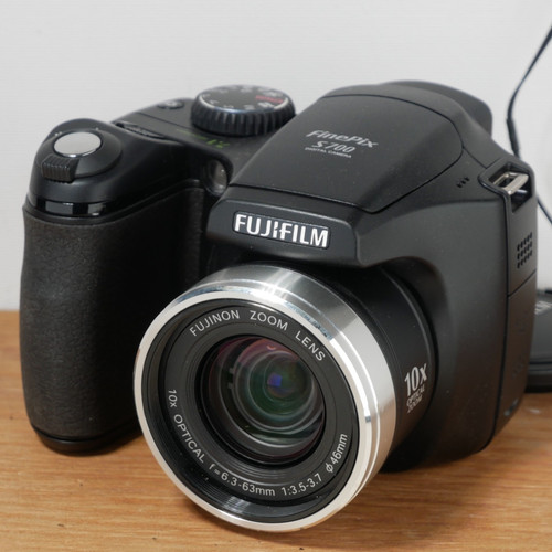 Fujifilm finepix s700 1 - finepix, 7,1