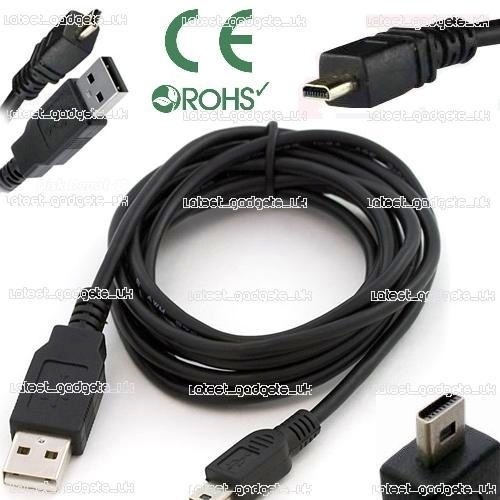 Cavo usb fotocamera pin per - cavo,