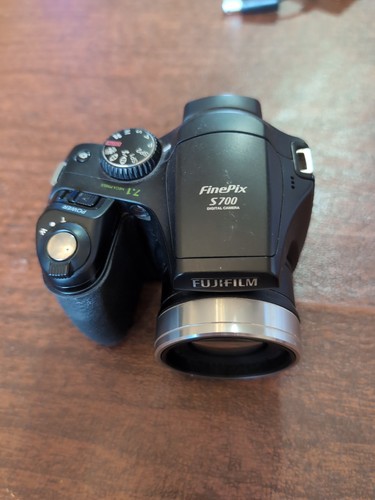 Fujifilm finepix s700 usato - fujifilm,