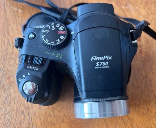 Fujifilm finepix s700 1 - s700, 7,1