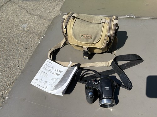 Fujifilm finepix s700 - finepix,