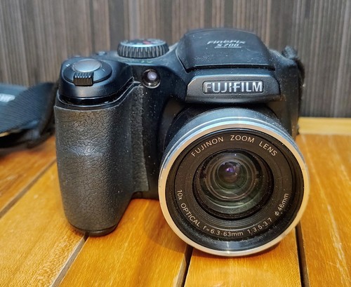 Fotocamera fuji fujifilm - fuji,